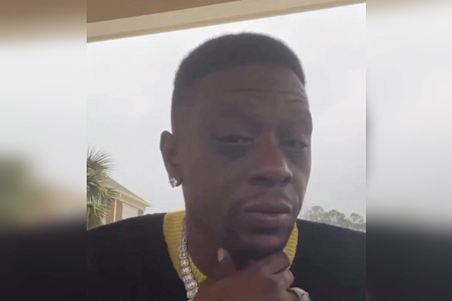 Boosie Claims He Gets $40,000 Per Podcast Episode
