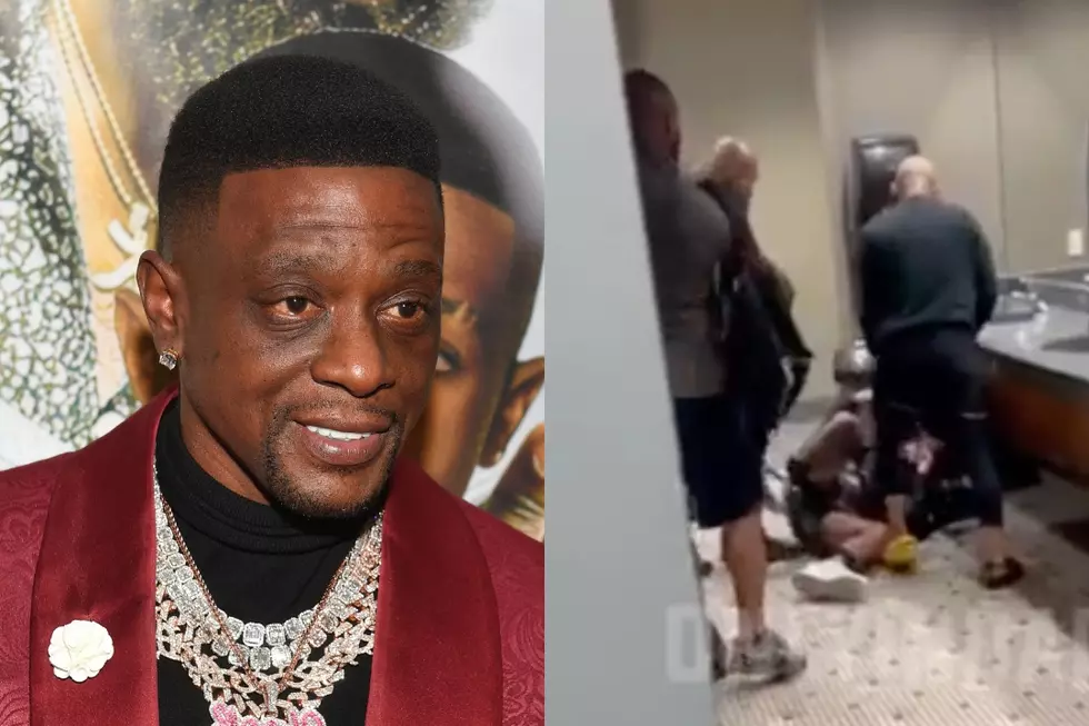 Boosie: GoFundMe for 6ix9ine Attacker