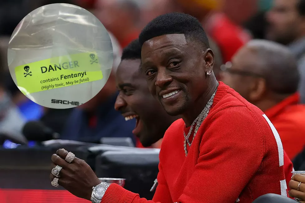 Boosie BadAzz Thinks Crack Is Healthier Than Fentanyl