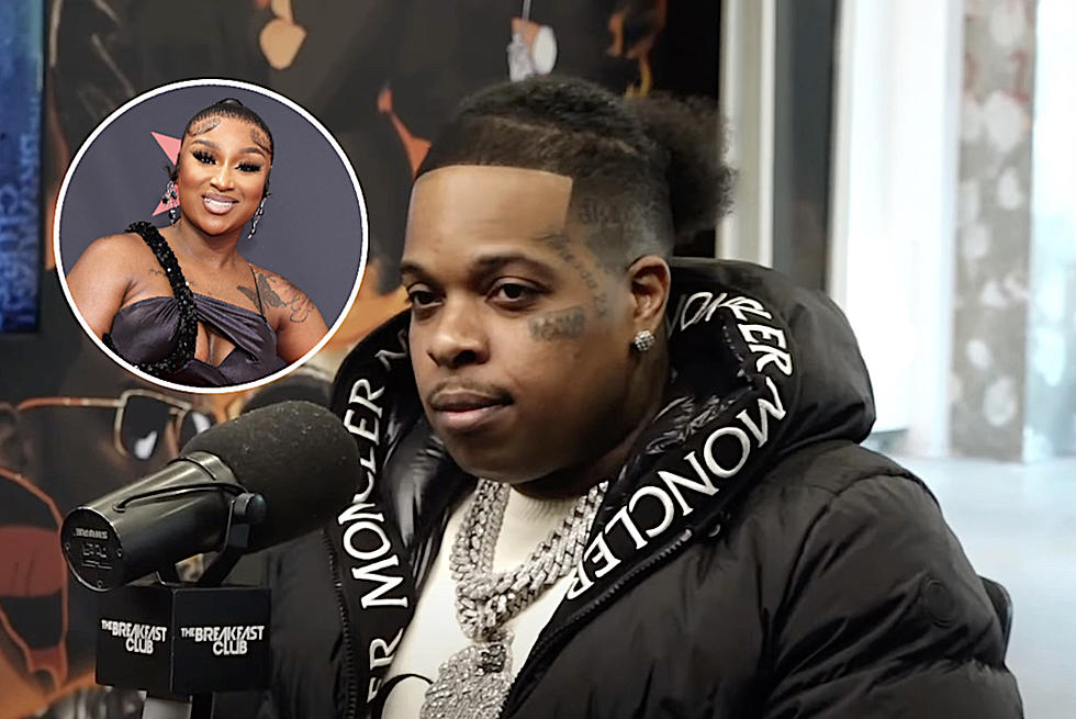 Finesse2Tymes Says He Broke Up with Erica Banks Because She Didn’t Take Care of Him, She Responds
