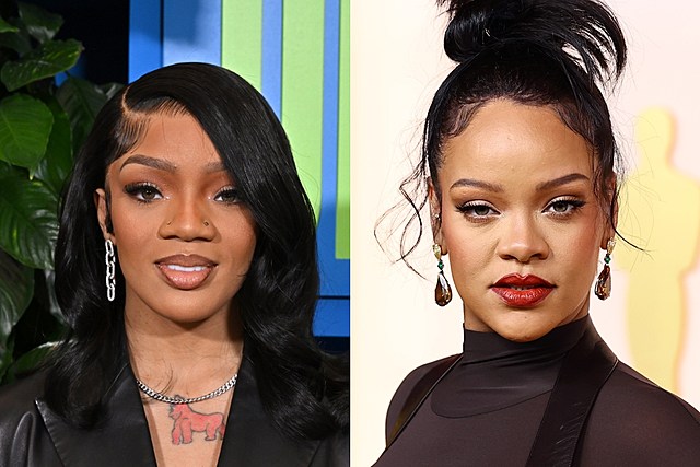 GloRilla's Grandmother Says She Can't Tell Glo Apart From Rihanna