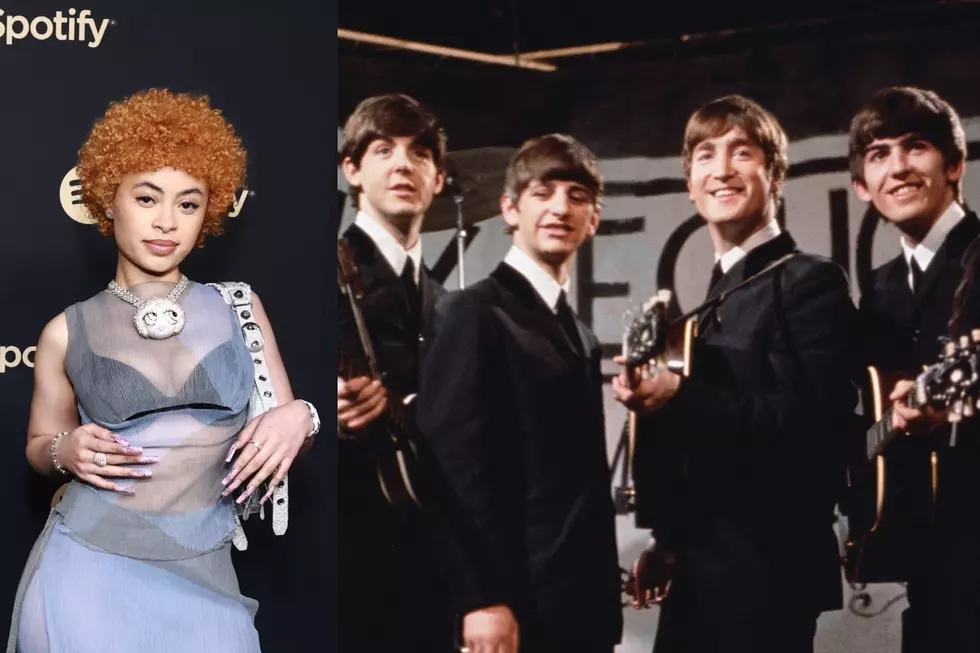 Ice Spice Surpasses Beatles