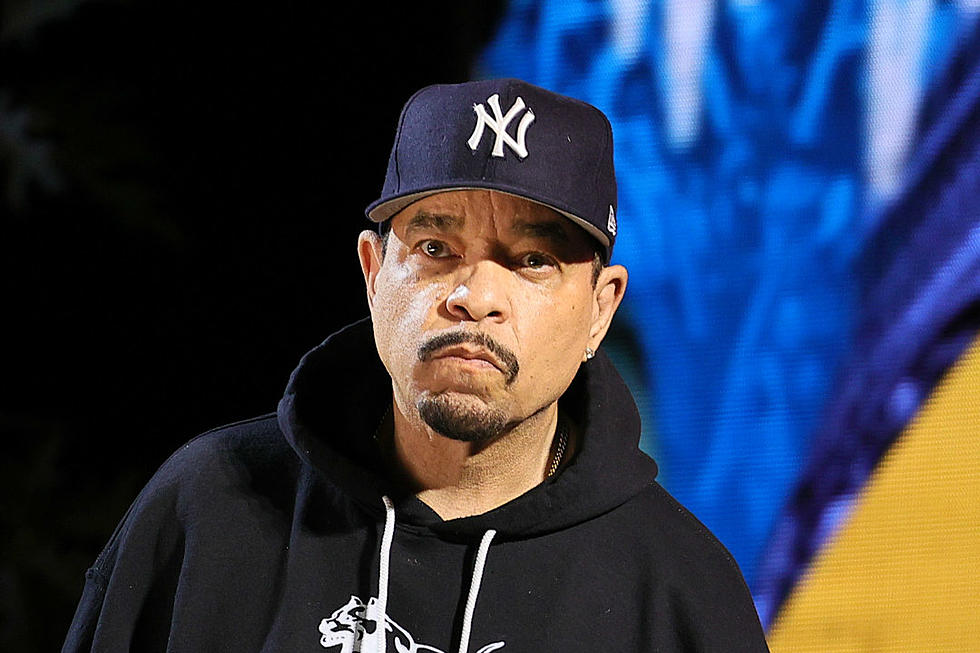 Ice-T Says Rappers Looking Weird and Getting Soft Is Why He Stopped Making Solo Albums