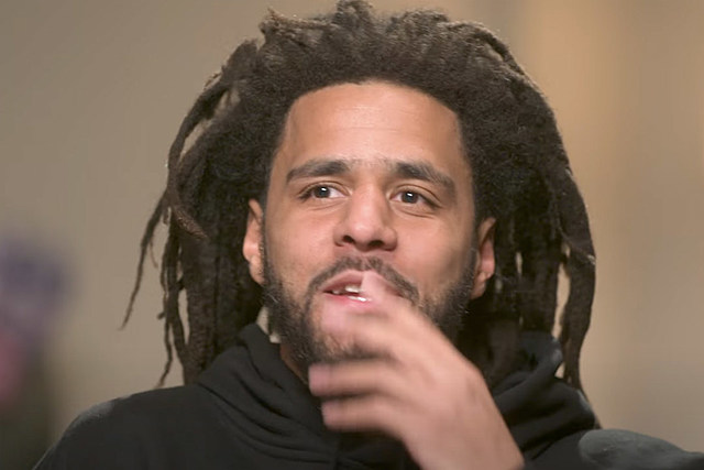 J. Cole Admits He Started Smoking Cigarettes Regularly at 6