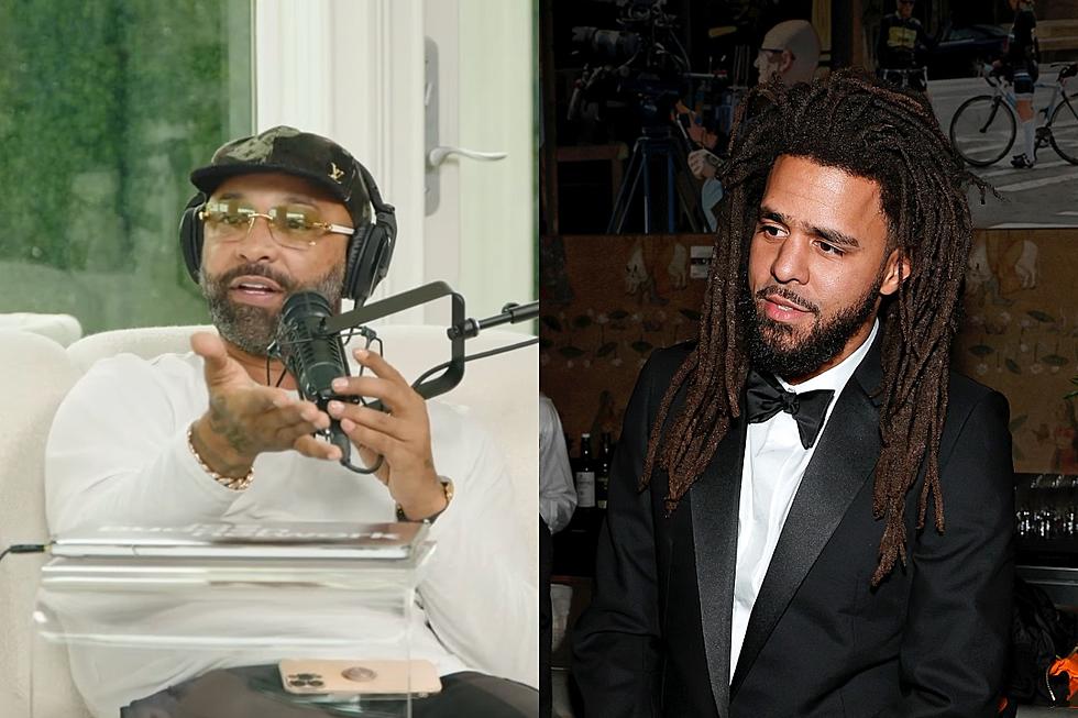 Joe Budden Thinks J. Cole Isn&#8217;t Telling the Truth About Song Released With YouTube Producer
