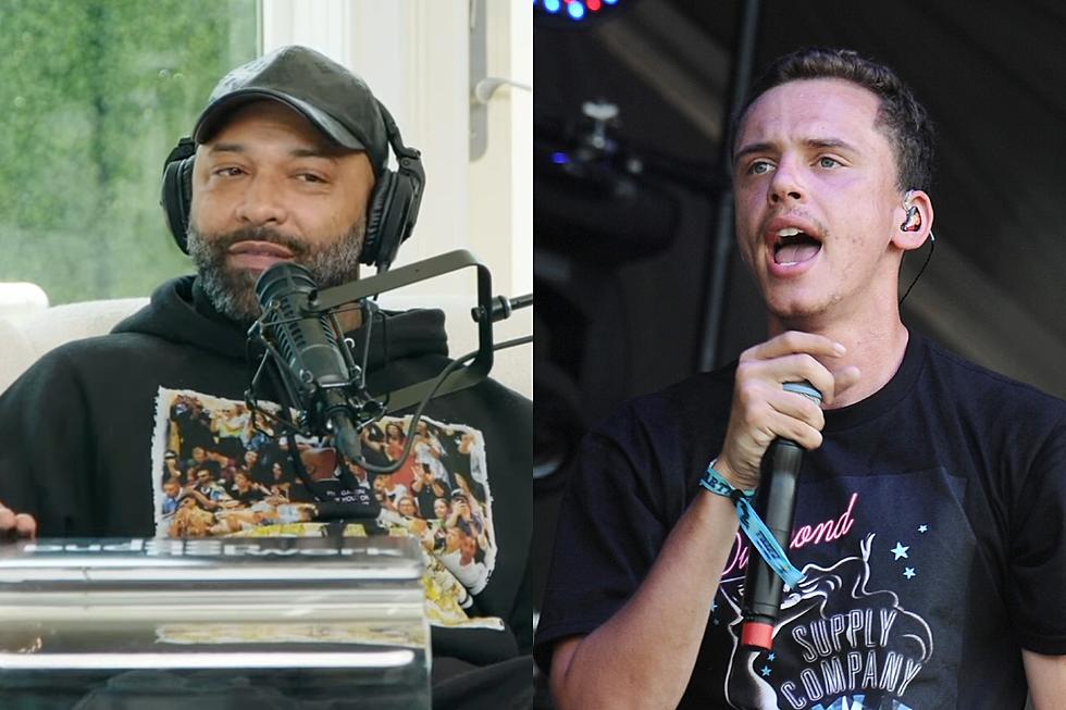 Joe Wants Logic to Retire