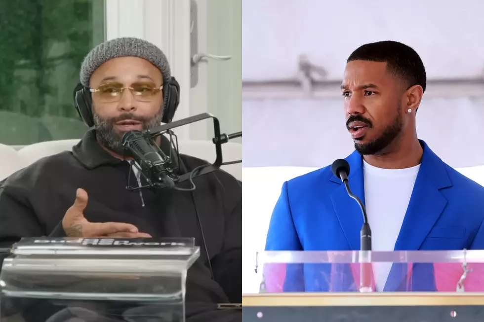 Joe Budden Disses Michael B. Jordan for Red Carpet Interview