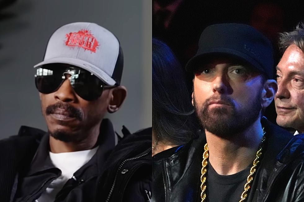 Kurupt Says Eminem Got Away With Dissing Artists Because He’s White