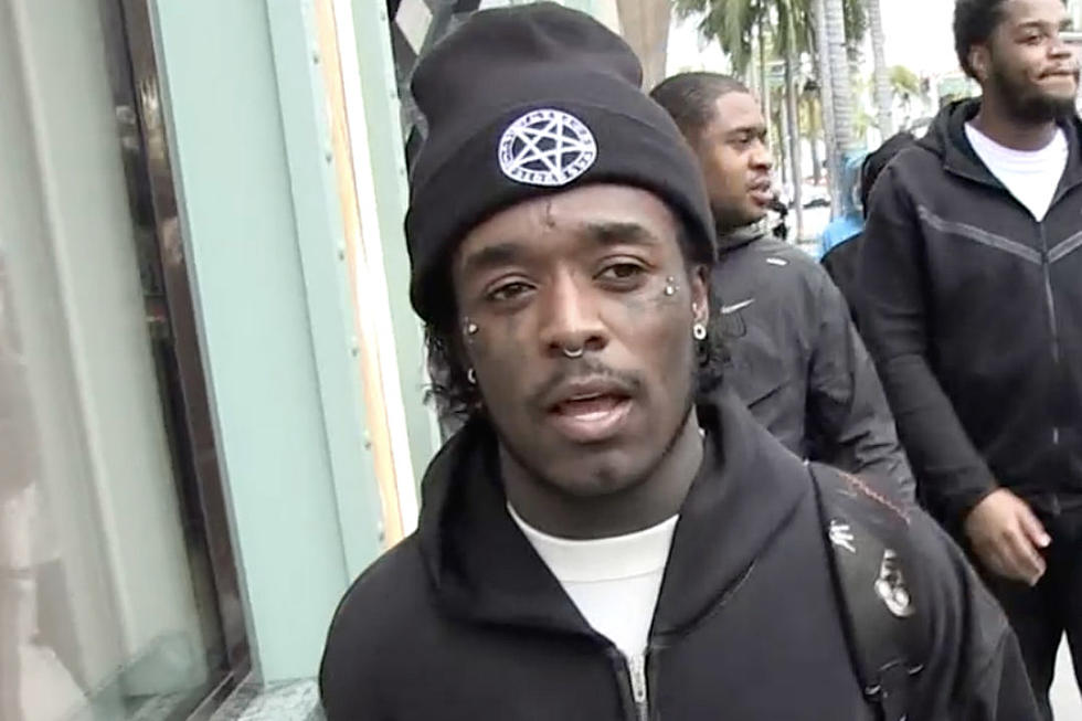 Lil Uzi Vert Responds to Backlash He Received for His Satanic Lyrics About City Girls&#8217; JT