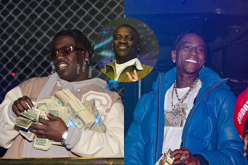 Lil Yachty, Soulja Boy, Akon Among Celebrities Charged With Crypto Violations by SEC