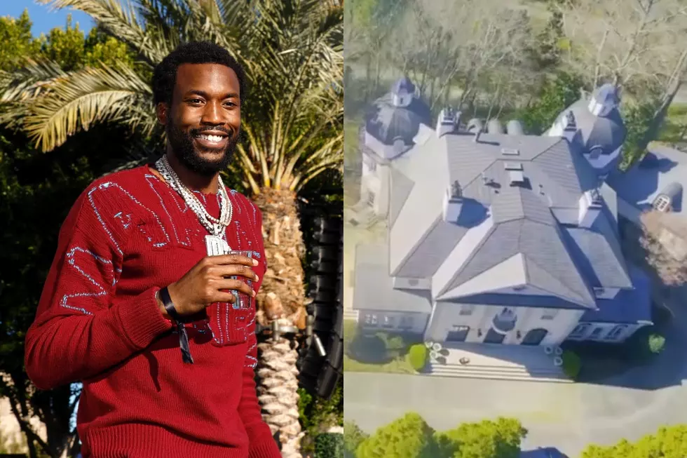 Meek Mill Tries to Sell His Mansion on Instagram - XXL