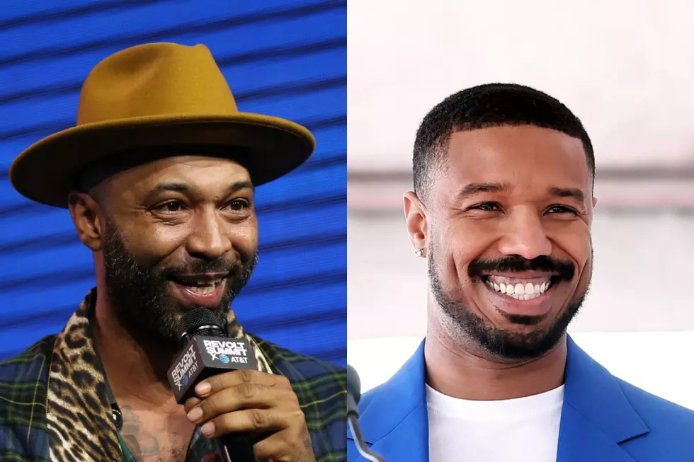 Joe Budden Faces Backlash for Comments About Actor Michael B. Jordan, People Bring Up Joe’s Past Mistreatment of Women