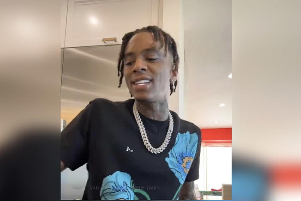 Soulja Boy&#8217;s Apology for Viral Rant About Not Having Dinner With Him Turns Into Another Wild Rant