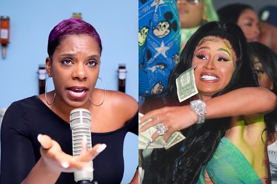Tasha K Apologizes to Cardi B After Losing Appeal in Lawsuit