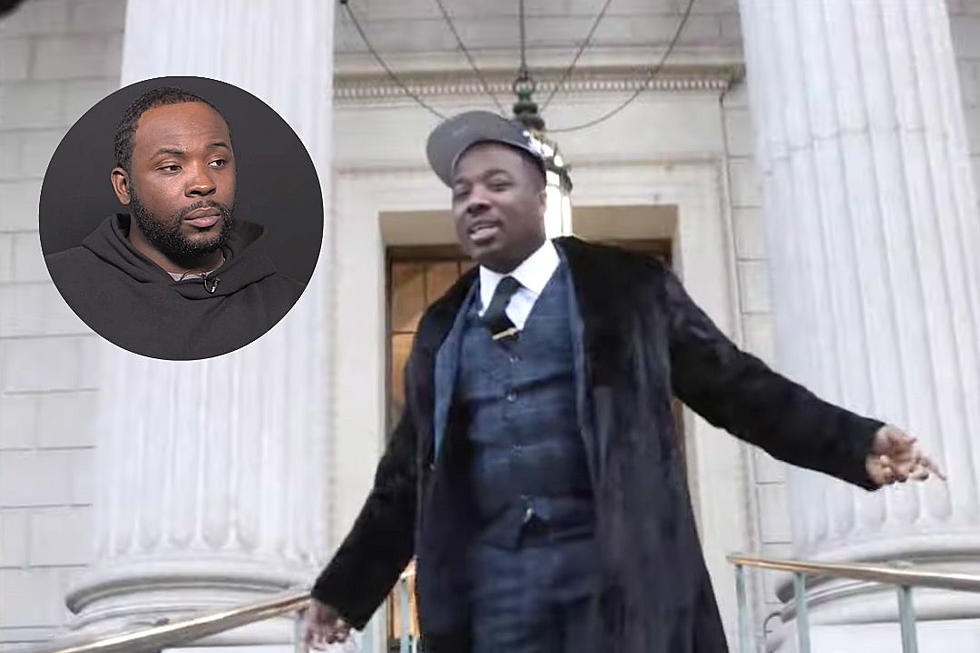 Troy Ave Taunts Taxstone With New Song ‘Dear Hater I Won’ After Podcast Host Receives Guilty Verdict in Murder Case