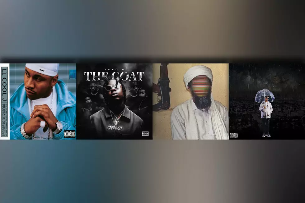 Hip-Hop Albums That Share the Same Title as Other Albums