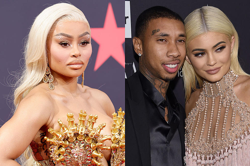 Blac Chyna Admits Tyga Kicked Her Out to Date Kylie Jenner