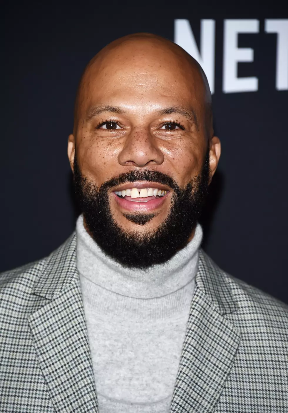 Rapper Common arrives at the Los Angeles Premiere of Alfonso Cuarons Roma at American Cinematheques Egyptian Theatre on December 10, 2018 in Hollywood, California.