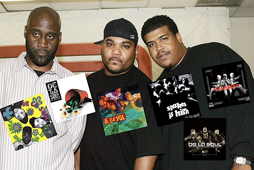 De La Soul Albums Now Available On All Streaming Platforms   Attachment De La Soul Album All Streaming Platforms 