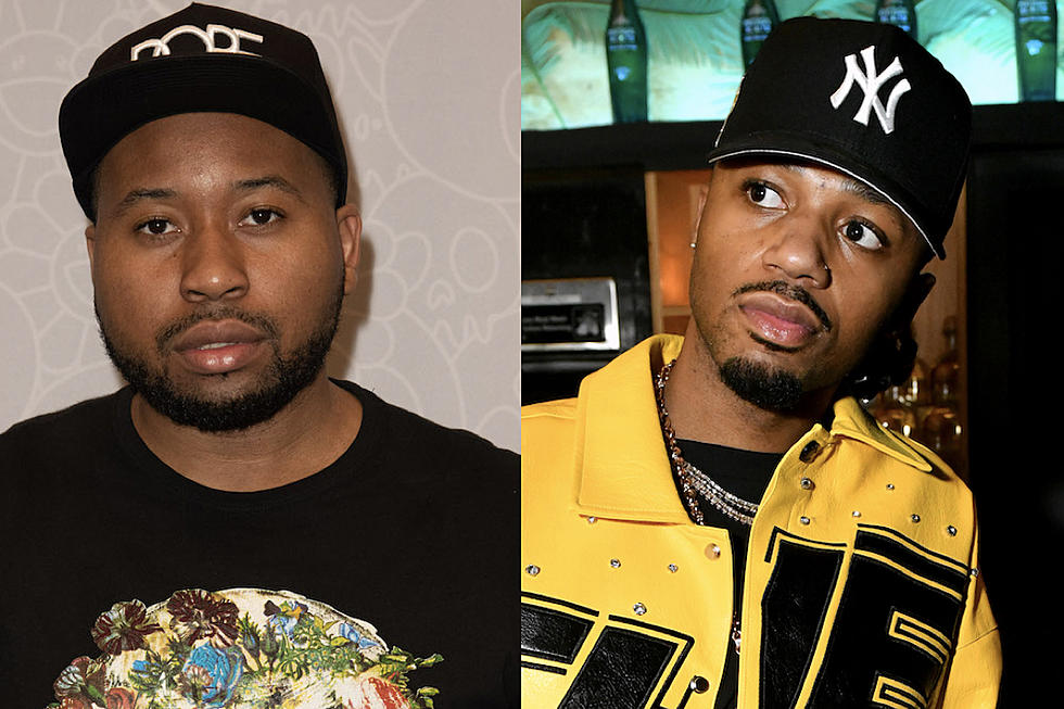 Akademiks Lashes Out at Metro Boomin