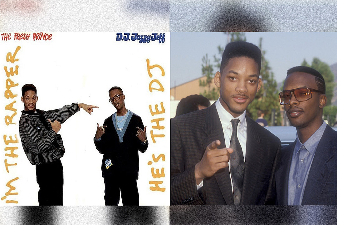 Jazzy Jeff, Fresh Prince Drop Their Second LP - Today in Hip-Hop - XXL