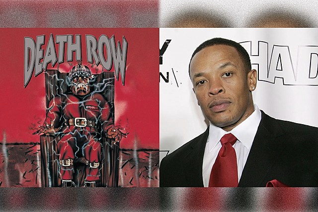Dr. Dre Parts Ways With Death Row Records - Today in Hip-Hop