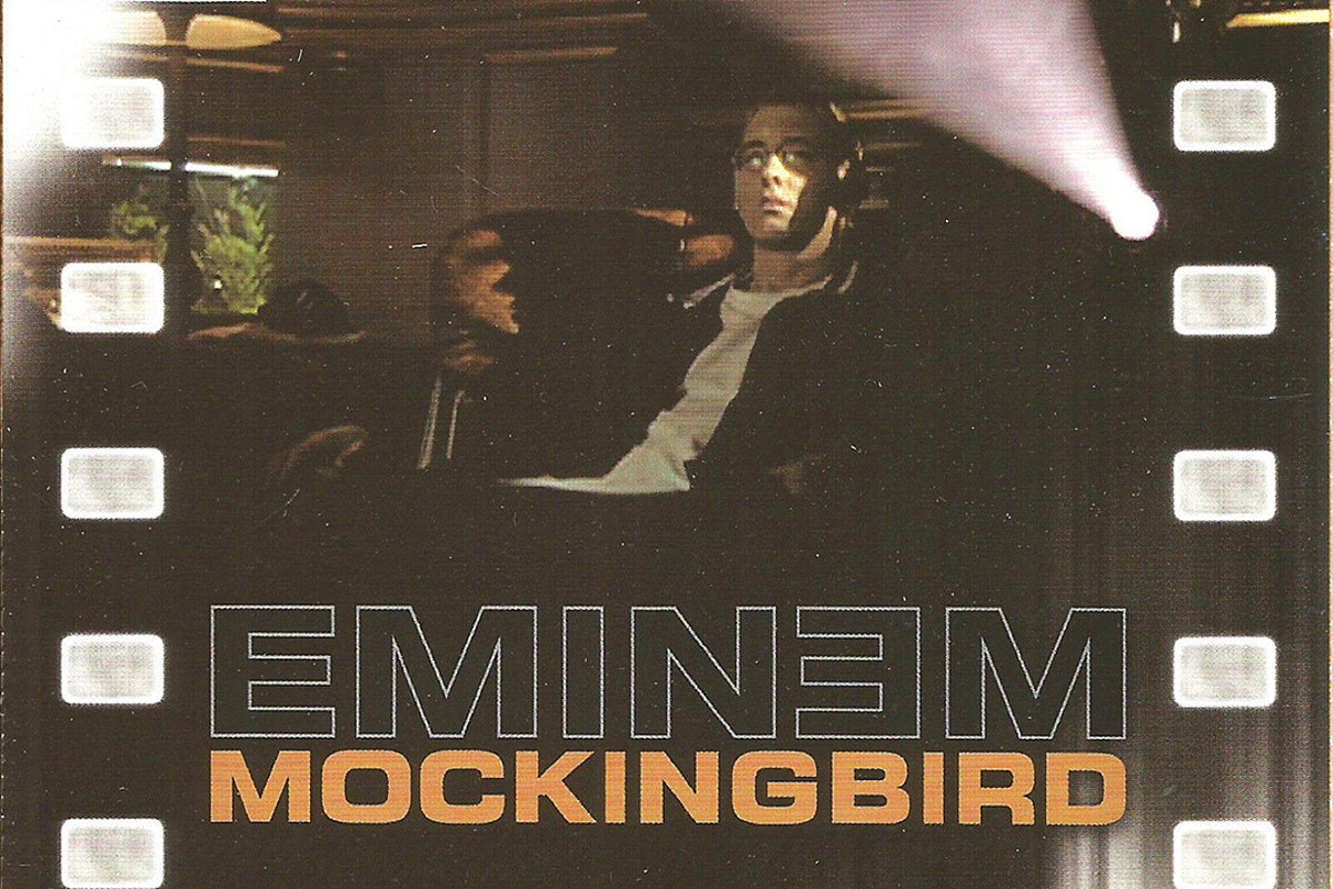 Eminem - Mockingbird (speed up tiktok version) 