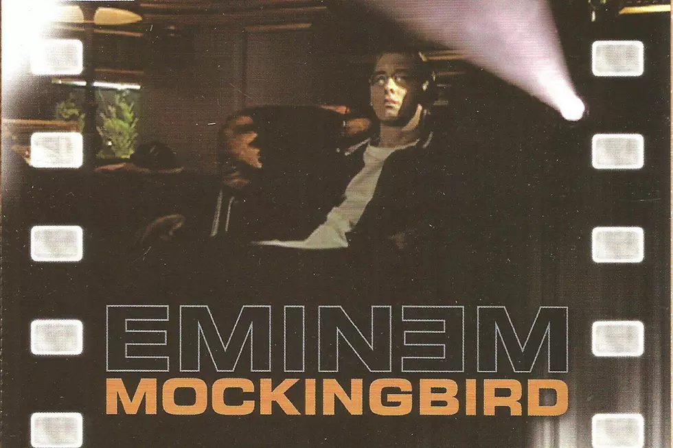 How TikTok Helped Eminem’s ‘Mockingbird’ Get to 1 Billion Spotify Streams