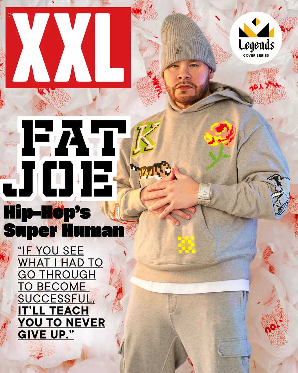 fat joe xxl magazine cover