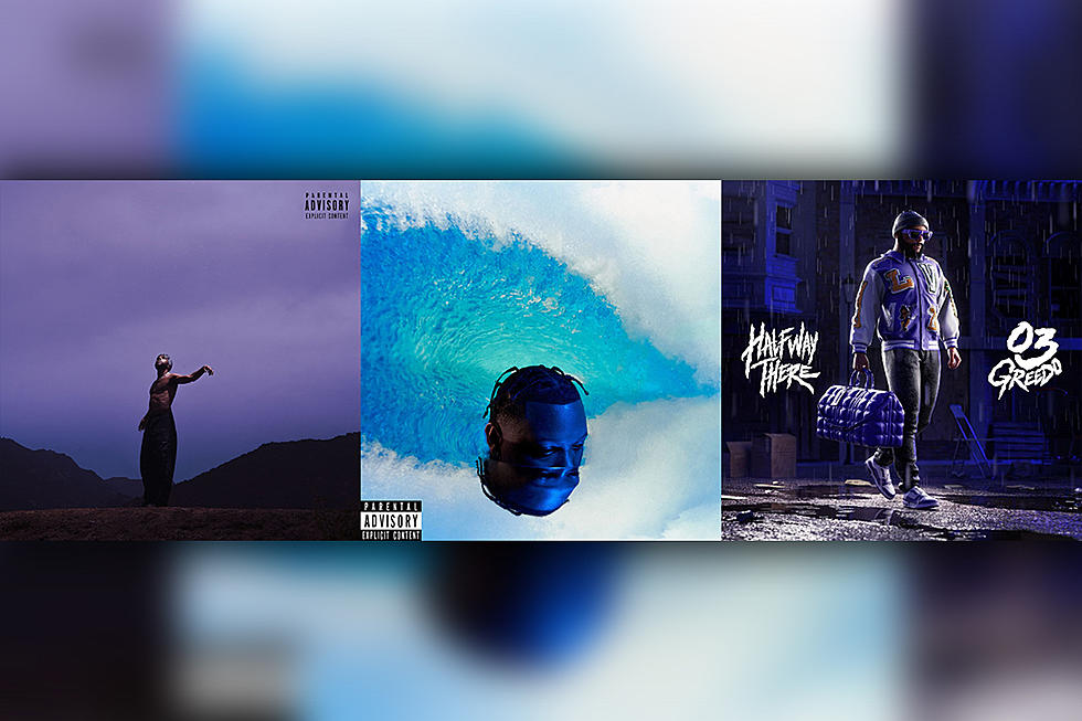 Hit-Boy, 6lack, 03 Greedo and More - New Hip-Hop Projects