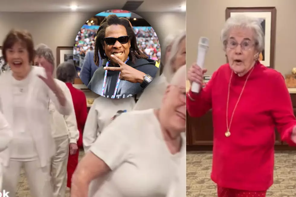 Jay-Z Sends Roses to Senior Citizens for Rihanna Halftime TikTok