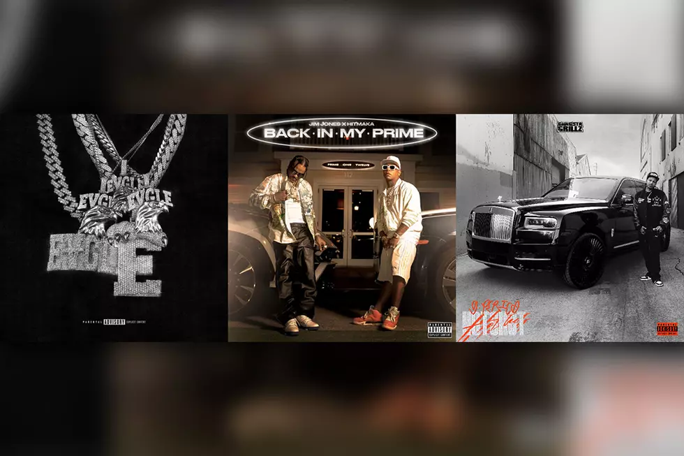 New Hip-Hop Releases