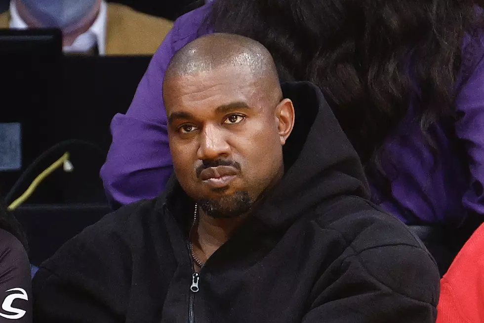 Fans Think Kanye West Is Dropping His New Album Tonight