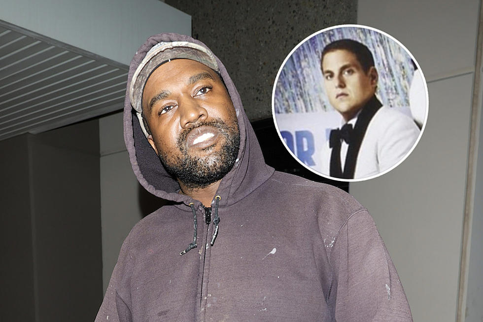 Kanye Thanks Jonah Hill for Making Him Like Jewish People Again