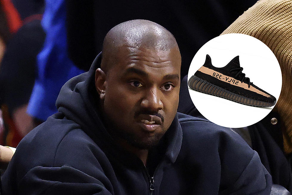 Adidas Trying to Discard Yeezys