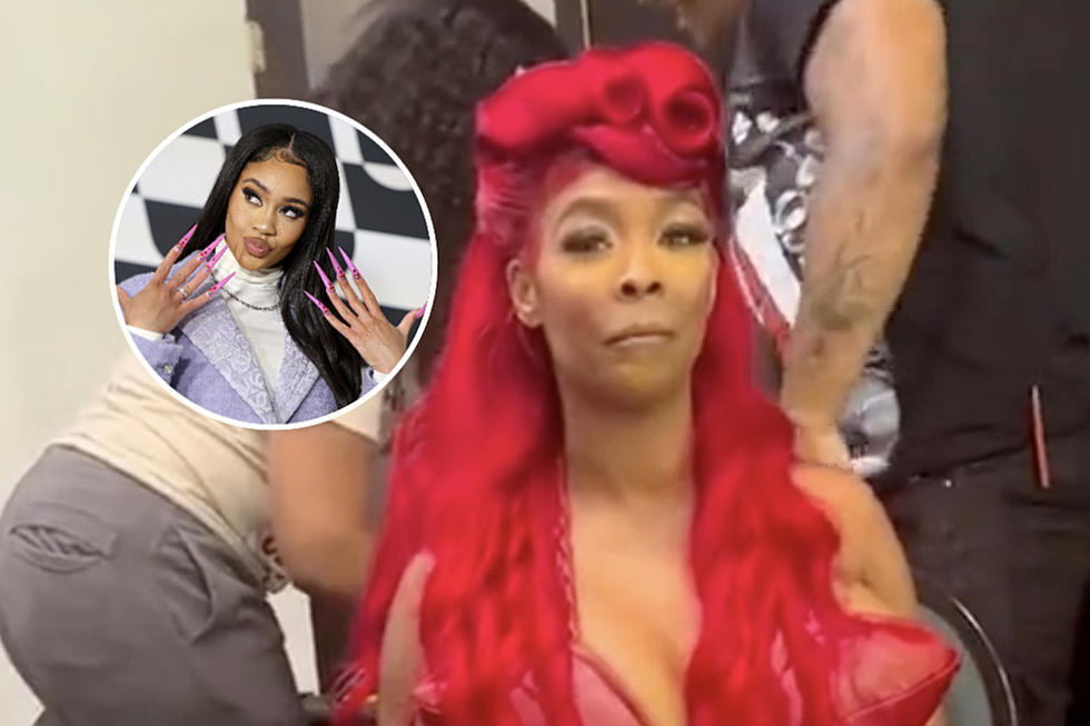 Khia Admits She Doesn&#8217;t Like Saweetie for Using &#8216;My Neck My Back&#8217; Lyrics for &#8216;Icy Grl&#8217;