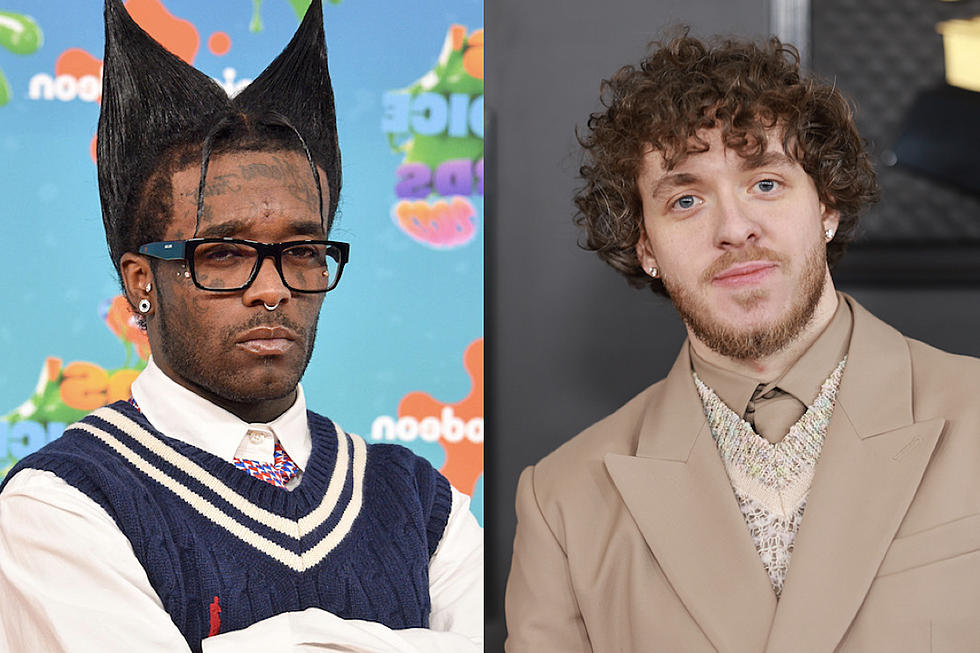 Lil Uzi Vert and Jack Harlow's Label Claims They're Rap's Future