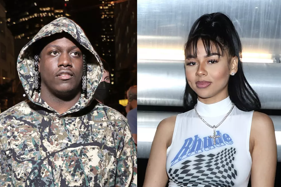 Yachty Addresses Mariah Dating Rumors