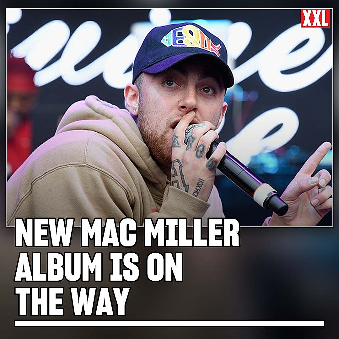 loud album cover mac miller