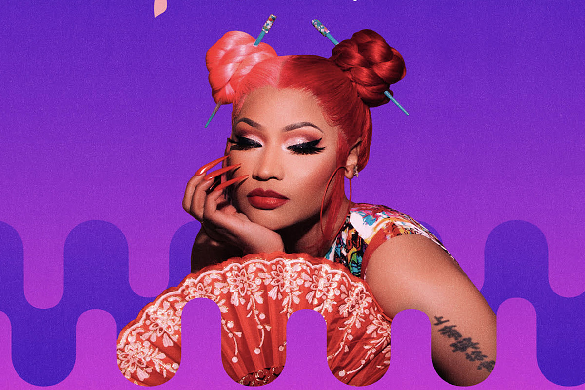 Nicki Minaj Launches New Record Label, Reveals Artist Roster - XXL