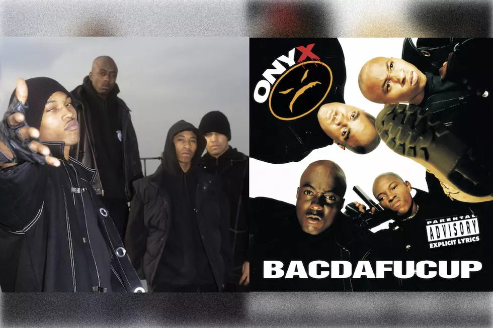Onyx Drop Their Debut Album Bacdafucup – Today in Hip-Hop