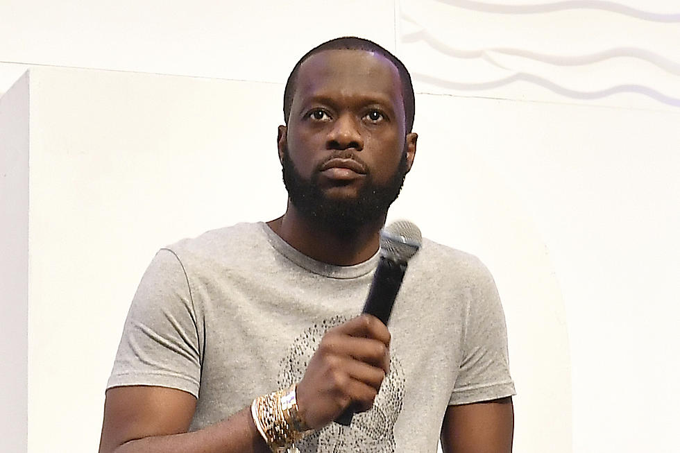 Pras' Trial for Conspiracy and Other Charges Begins - Report