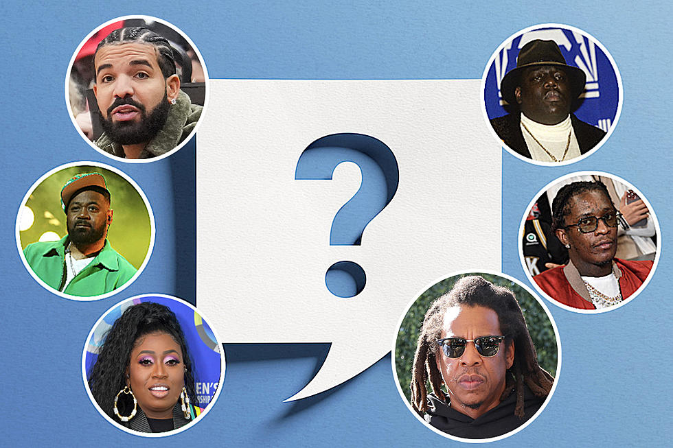 Here Are the Many Times Rappers Had Confusing Lyrics and Fans Didn’t Know What They Said