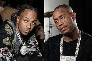 Rich The Kid and Southside Get Into Altercation at a Club, DJ...