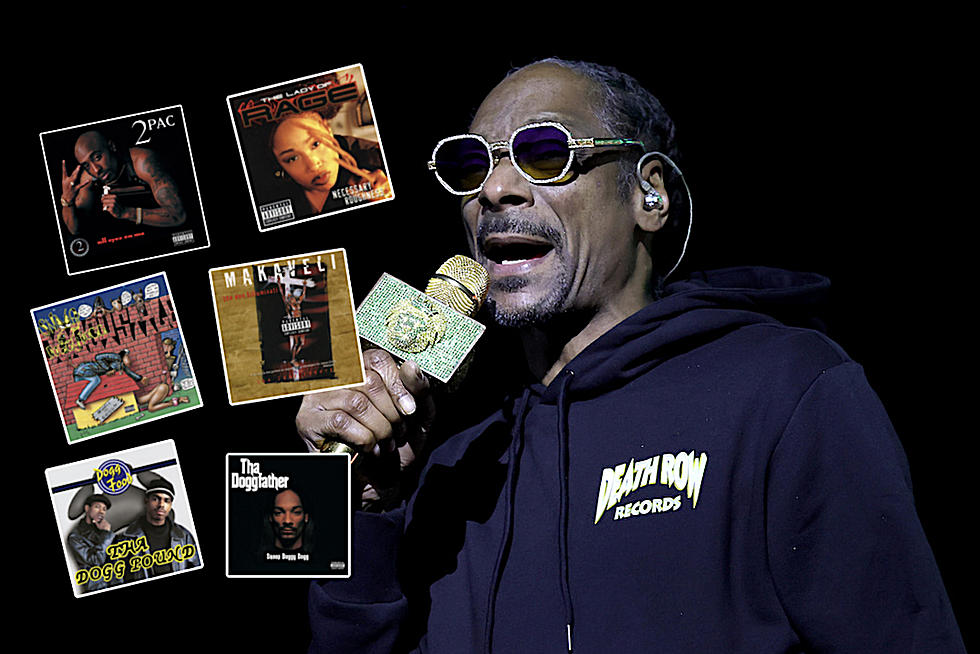 Death Row Records Music Catalog Returns to Streaming Services