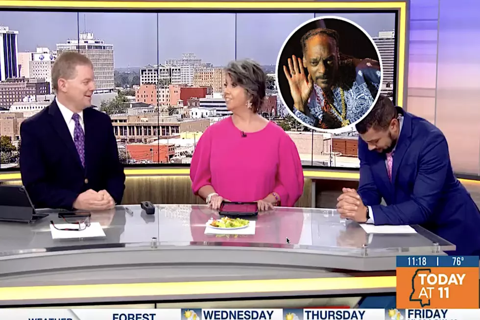 Snoop Dogg Lyrics Get Mississippi News Anchor Fired &#8211; Report