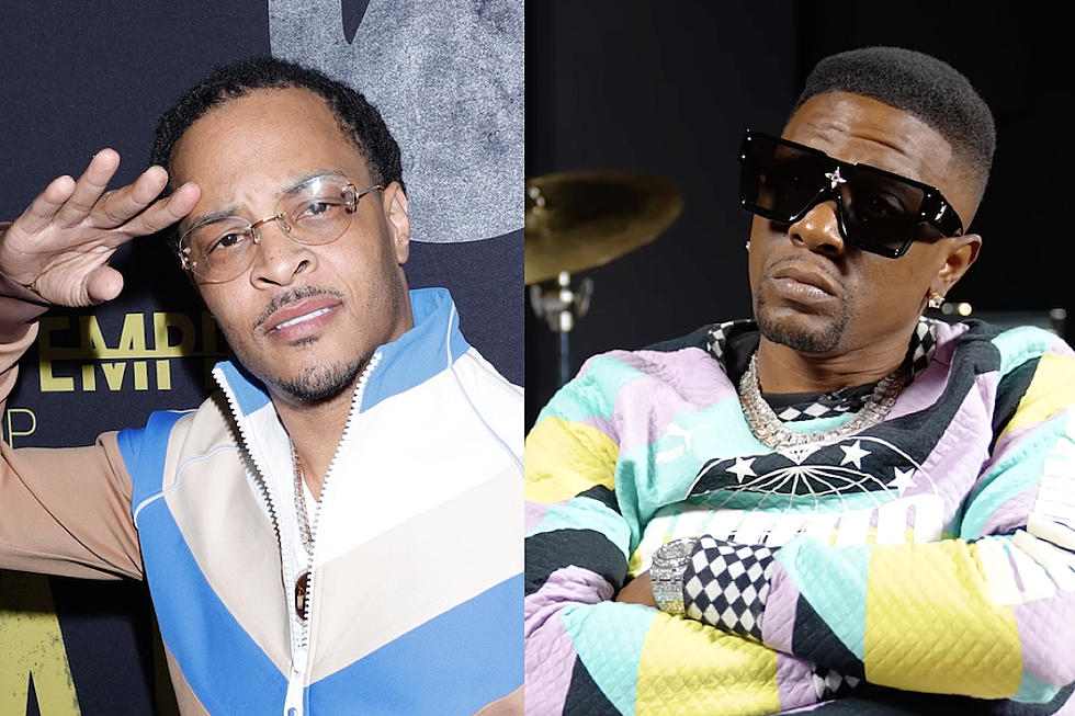 T.I. Claims His Beef With Boosie BadAzz Will Be Handled Behind Closed Doors