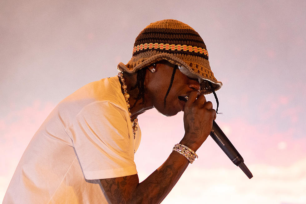 Travis Scott&#8217;s 2023 Rolling Loud California Performance Cut Short, Wishes He Could Do More