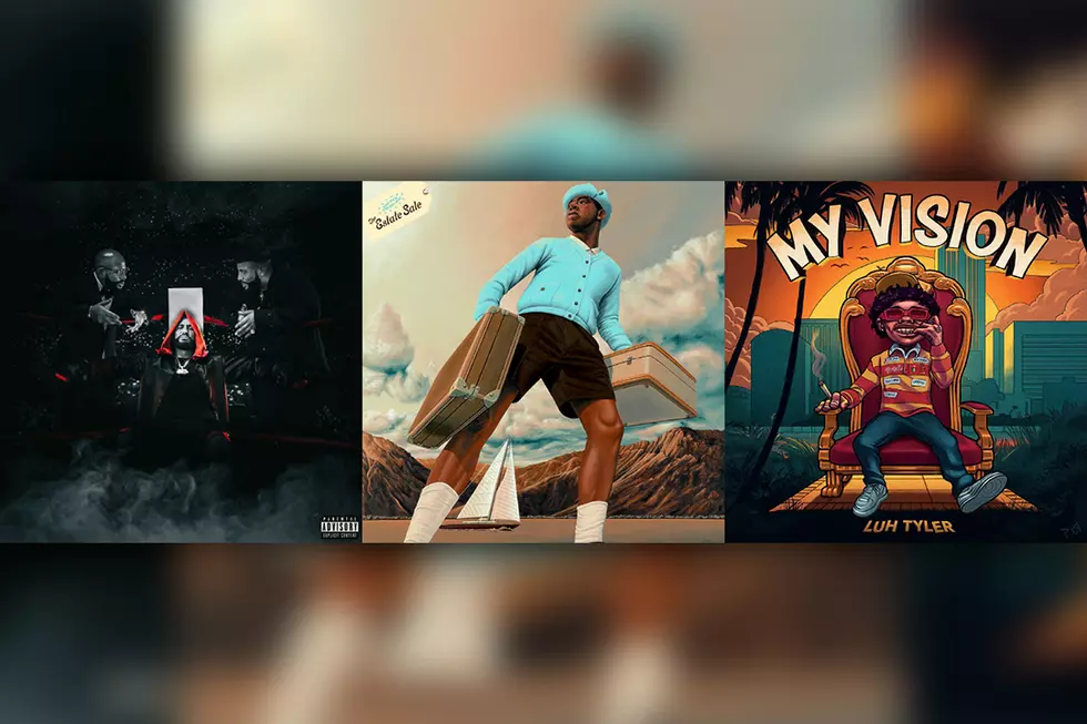 New Hip-Hop Releases