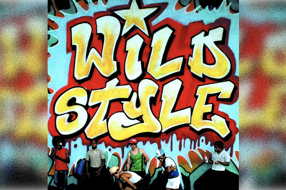 Hip-Hop Film Wild Style Opens in Theaters - Today in Hip-Hop